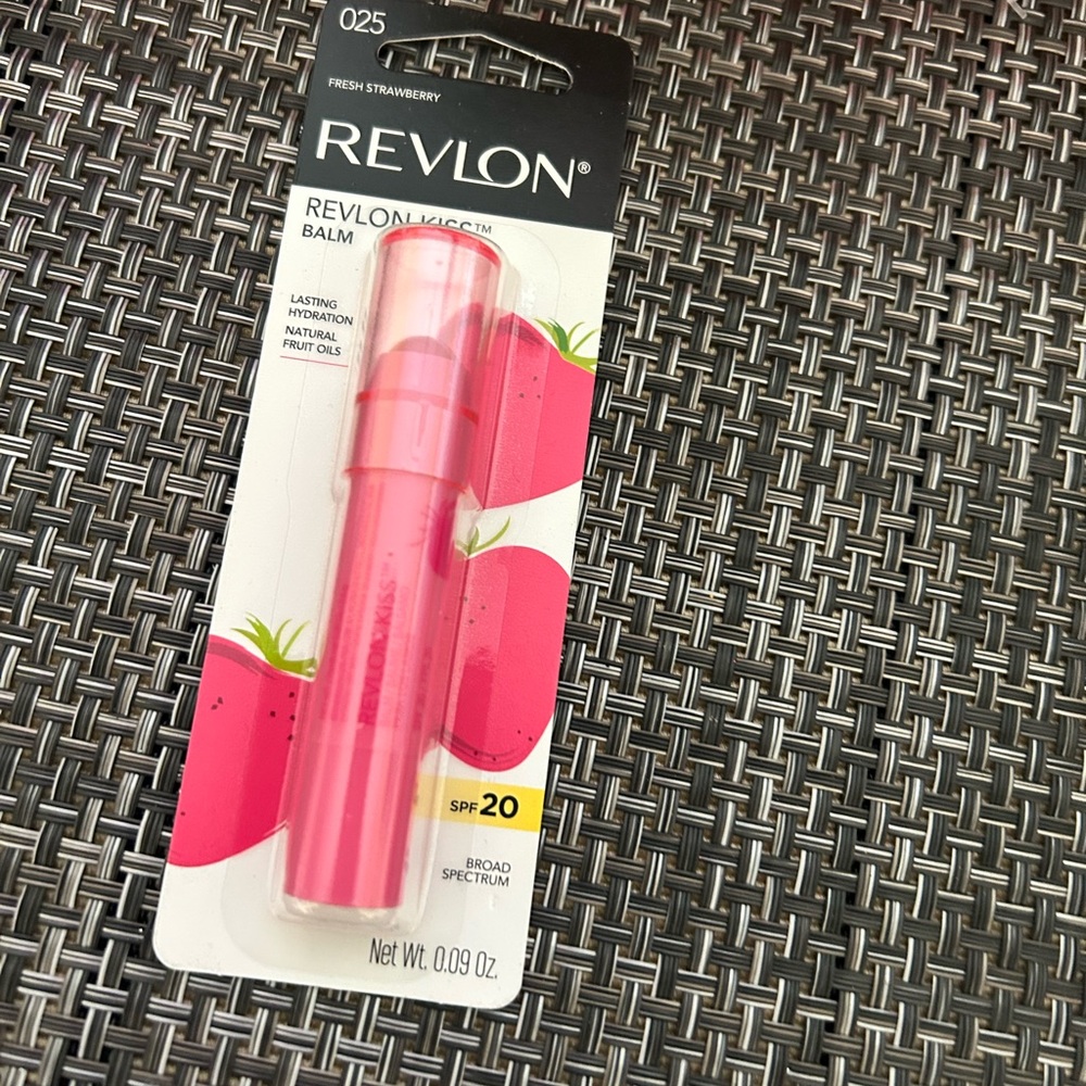 Kiss Balm - Vibrant Pink